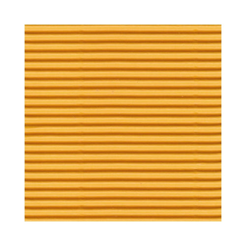 Corrugated E-Flute Paper- Yellow Corrugated E-Flute Paper- Yellow