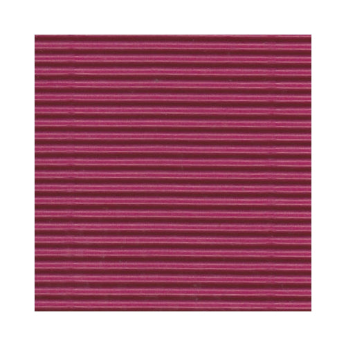 Corrugated E-Flute Paper- Pink Corrugated E-Flute Paper- Pink