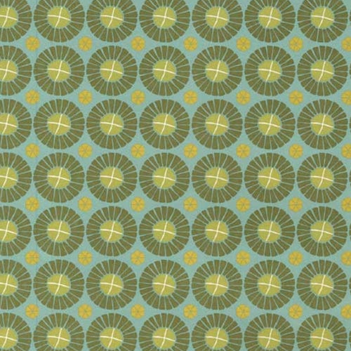 Blue & Green Pinwheels 19x26 Inch Sheet Blue & Green Pinwheels 19x26 Inch Sheet