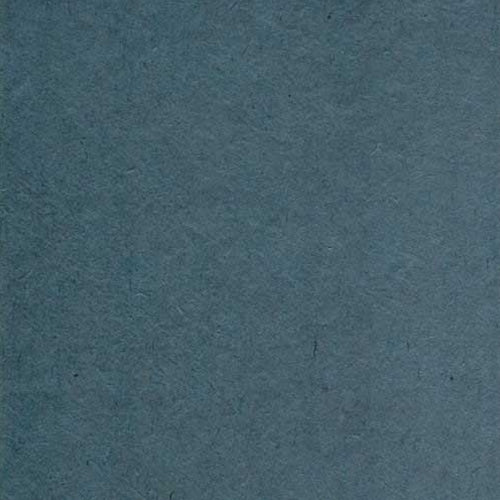 Hand Made Korean Hanji Paper- Marine Blue 25x37" Sheet Hand Made Korean Hanji Paper- Marine Blue 25x37" Sheet
