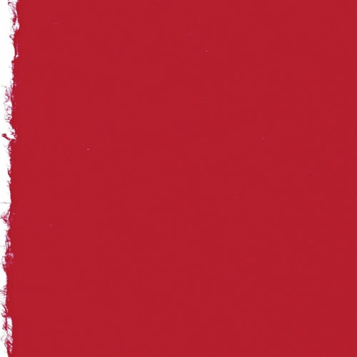 Hand Made Korean Hanji Paper- Red 25x37" Sheet Hand Made Korean Hanji Paper- Red 25x37" Sheet