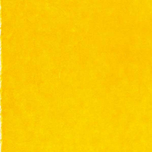 Hand Made Korean Hanji Paper- Yellow hand made korean hanji paper- yellow 