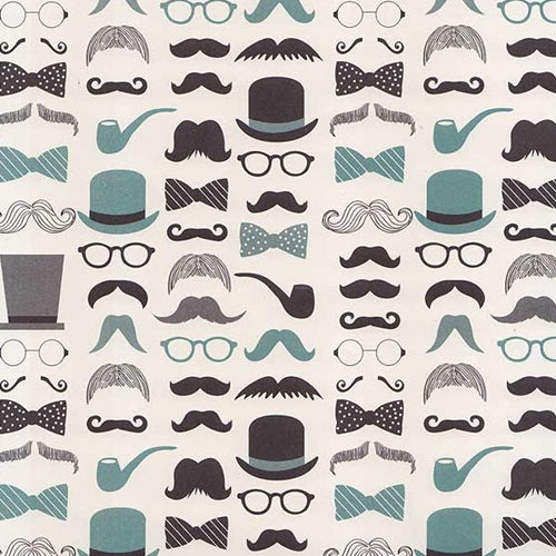 Tassotti Paper- Moustache 19.5x27.5 Inch Sheet Tassotti Paper - Moustache 19.5x27.5 Inch Sheet