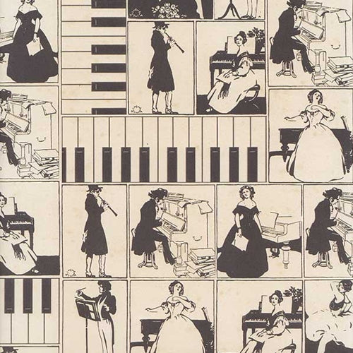 Tassotti Paper- Pianoforte 19.5x27.5 Inch Sheet Tassotti Paper - Pianoforte 19.5x27.5 Inch Sheet