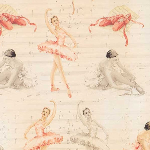 Tassotti Paper- Ballerina 19.5x27.5 Inch Sheet Tassotti Paper - Ballerina 19.5x27.5 Inch Sheet