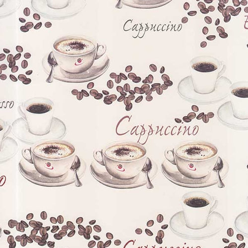 Tassotti Paper- Coffee 19.5x27.5 Inch Sheet Tassotti Paper - Coffee 19.5x27.5 Inch Sheet