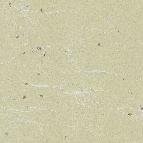 Japanese Metallic Fleck Paper- Kingin Brown Japanese Metallic Fleck Paper- Kingin Brown