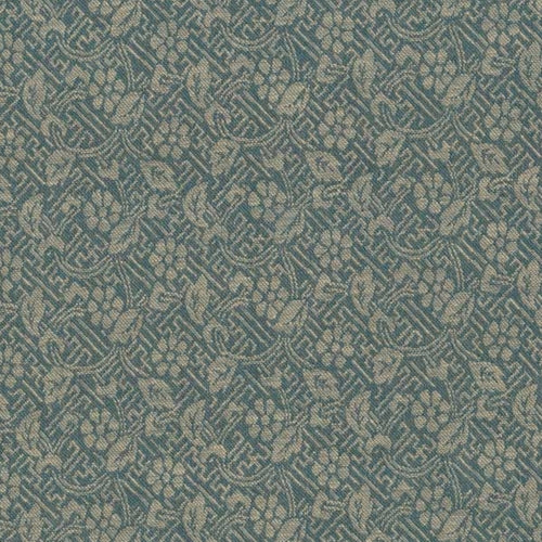 Chinese Brocade Paper- Tan Ivy & Blossoms 26x36" Sheet Chinese Brocade Paper- Tan Ivy & Blossoms 26x36" Sheet