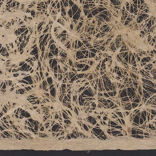 Amate Bark Paper from Mexico - Lace Bayo 15.5x23 Inch Sheet Amate Bark Paper from Mexico- Lace Bayo 15.5x23 Inch Sheet