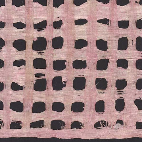 Amate Bark Paper from Mexico- Weave Rosa 15.5x23 Inch Sheet Amate Bark Paper from Mexico- Woven Rosa 15.5x23 Inch Sheet