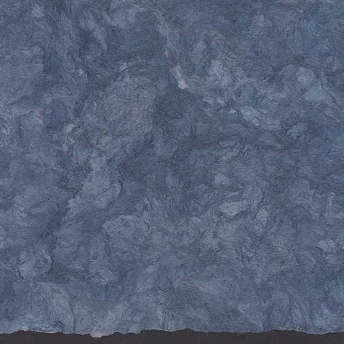 Amate Bark Paper from Mexico- Solid Azul Marino 15.5x23 Inch Sheet Amate Bark Paper from Mexico- Solid Azul Marino 15.5x23 Inch Sheet