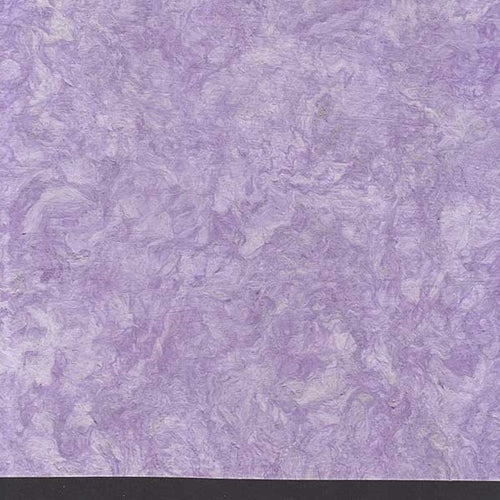Amate Bark Paper from Mexico- Solid Lila 15.5x23 Inch Sheet Amate Bark Paper from Mexico- Solid Lila 15.5x23 Inch Sheet