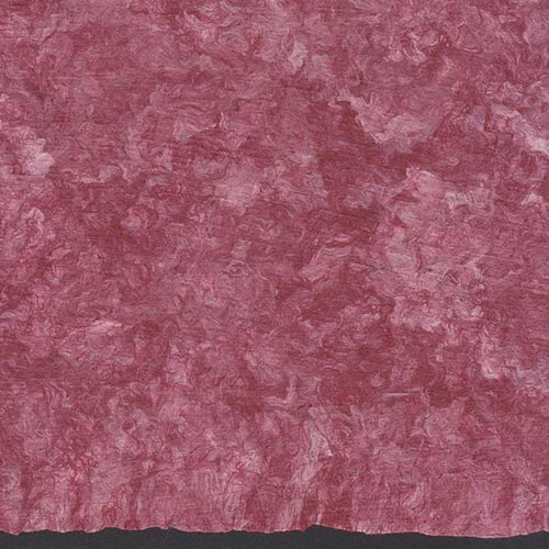 Amate Bark Paper from Mexico - Solid Vino 15.5x23 Inch Sheet Amate Bark Paper from Mexico- Solid Vino 15.5x23 Inch Sheet