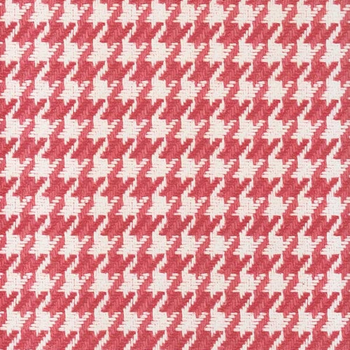 Tassotti Paper- Houndstooth Red 19.5x27.5 Inch Sheet Tassotti Paper- Houndstooth Red 19.5x27.5 Inch Sheet