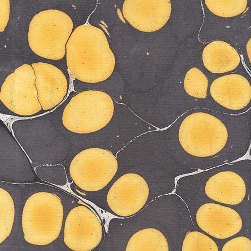 Molecular Yellow/Graphite/White 22x30" Sheet Molecular Yellow/Graphite/White 22x30" Sheet