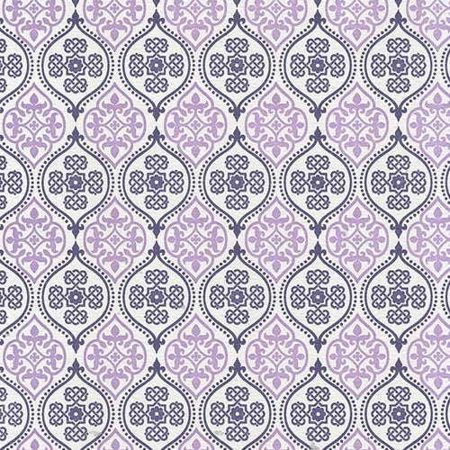 Rossi Italian Letterpress Paper- Venice in Blue and Violet Rossi Italian Letterpress Paper- Venice in Blue and Violet