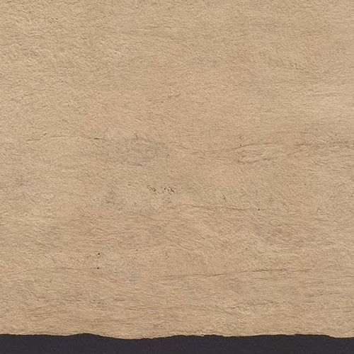 Amate Bark Paper from Mexico - Solid Bayo 15.5x23 Inch Sheet Amate Bark Paper from Mexico- Solid Bayo 15.5x23 Inch Sheet Previous