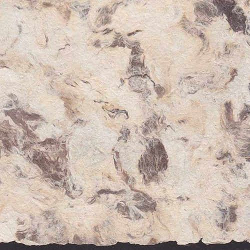 Amate Bark Paper from Mexico - Solid Moteado 15.5x23 Inch Sheet Amate Bark Paper from Mexico- Solid Moteado 15.5x23 Inch Sheet