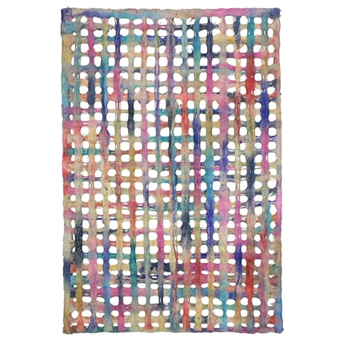 Amate Bark Paper from Mexico- Weave Acoiris 15.5x23 Inch Sheet Amate Bark Paper from Mexico- Weave Acoiris 15.5x23 Inch Sheet