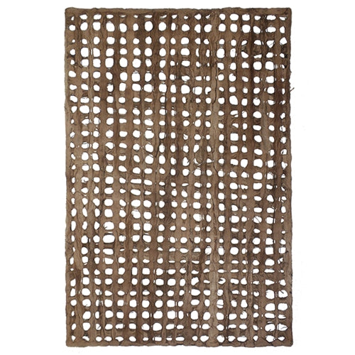 Amate Bark Paper from Mexico- Weave Cafe 15.5x23 Inch Sheet Amate Bark Paper from Mexico- Weave Cafe 15.5x23 Inch Sheet