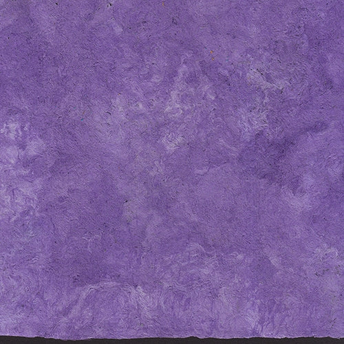 Amate Bark Paper from Mexico - Solid Morado Purple 15.5x23 Inch Sheet Amate Bark Paper from Mexico - Solid Morado Purple 15.5x23 Inch Sheet