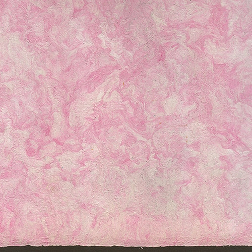 Amate Bark Paper from Mexico - Solid Rosa Rose 15.5x23 Inch Sheet Amate Bark Paper from Mexico - Solid Rosa Rose 15.5x23 Inch Sheet