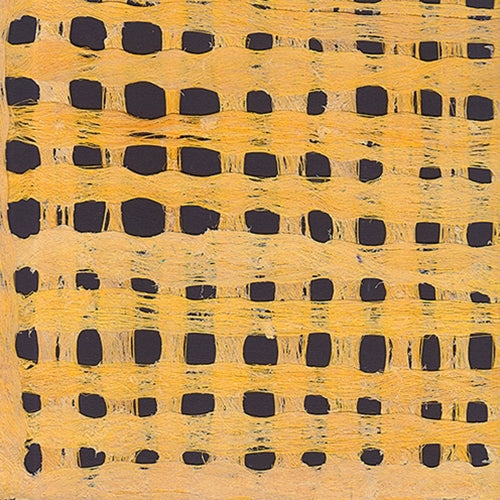 Amate Bark Paper from Mexico- Weave Amarillo Yellow 15.5x23 Inch Sheet Amate Bark Paper from Mexico- Weave Amarillo Yellow 15.5x23 Inch Sheet