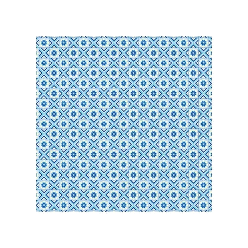 Tassotti Paper - Quadrelle Blu 19.5" x 27.5" Sheet
