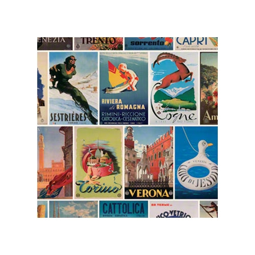 Tassotti Paper - Manifesti Italia 19.5" x 27.5" Sheet