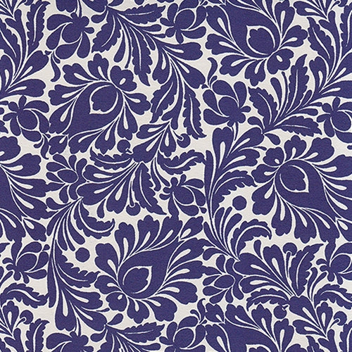 Tassotti Paper - Decoro Blu 19.5" x 27.5" Sheet Tassotti Paper - Decoro Blu 19.5" x 27.5" Sheet