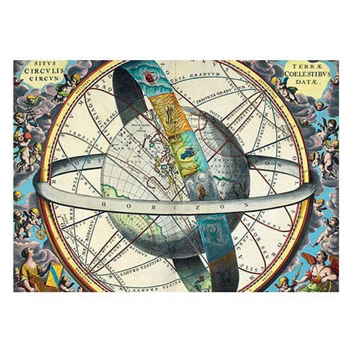 Astrological Planisphere - Poster Paper 19.5 x 27.25" Sheet Astrological Planisphere - Poster Paper 19.5 x 27.25" Sheet