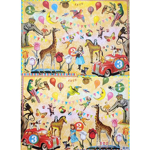 Child's Play Poster Paper- 20 x 27" Sheet Child's Play Poster Paper- 20 x 27" Sheet