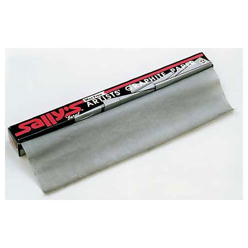 Saral Sally's Artists' Graphite  Paper 18" x 24" - 12 Pack