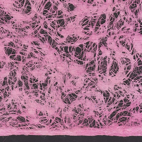 Amate Bark Paper from Mexico - Lace Rosa Mexicano 15.5x23 Inch Sheet Amate Bark Paper from Mexico - Lace Rosa Mexicano 15.5x23 Inch Sheet