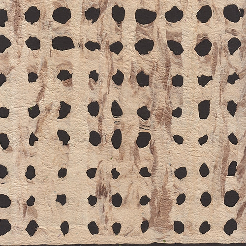 Amate Bark Paper from Mexico - Giant Woven Moteado Marbled 47.25 x 94.5 Inch Sheet Amate Bark Paper from Mexico - Giant Woven Moteado Marbled 47.25 x 94.5 Inch Sheet