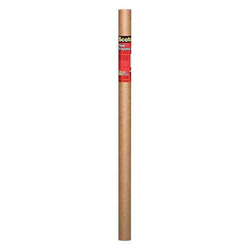 3M Postal Paper Roll 30&amp;quot; x 15' - 60 lb. Kraft