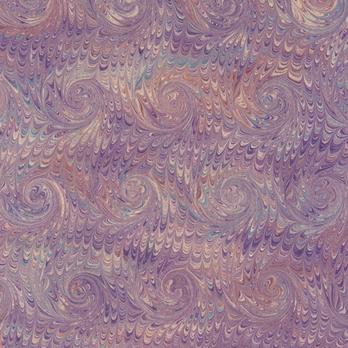 Handmade Italian Marble Paper- Scroll Swirls Deep Purple 19.5 x 27" Sheet Handmade Italian Marble Paper- Scroll Swirls Deep Purple 19.5 x 27" Sheet
