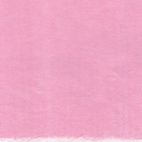Hand Made Korean Hanji Paper- Dark Candy Pink Hand Made Korean Hanji Paper- Dark Candy Pink