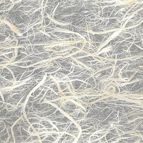 Thai Sheer Chunky Kozo Paper- Natural 25x37" Sheet Thai Sheer Chunky Kozo Paper- Natural 25x37" Sheet