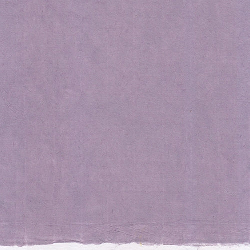 Hand Made Korean Hanji Paper- Dusty Grape Hand Made Korean Hanji Paper- Dusty Grape