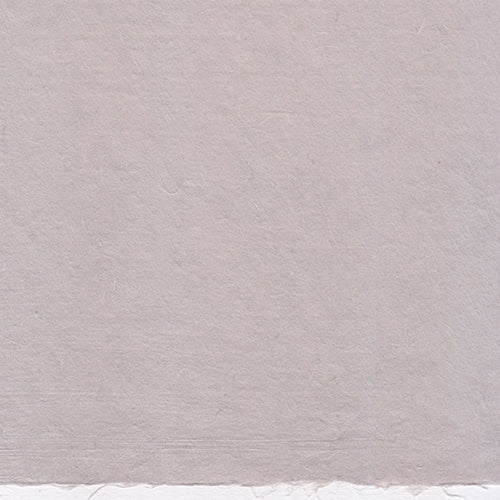 Hand Made Korean Hanji Paper- Light Grey Hand Made Korean Hanji Paper- Light Grey