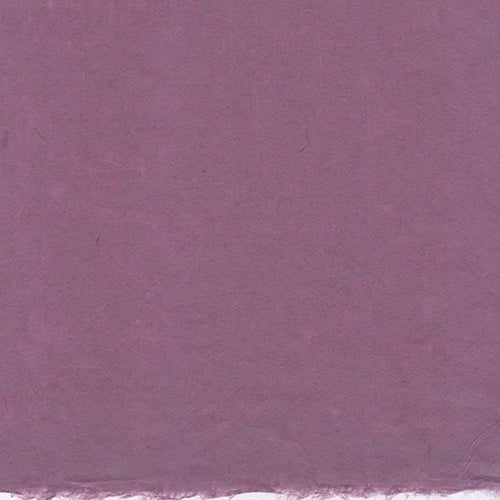 Hand Made Korean Hanji Paper- Plum 25x37" Sheet Hand Made Korean Hanji Paper- Plum 25x37" Sheet