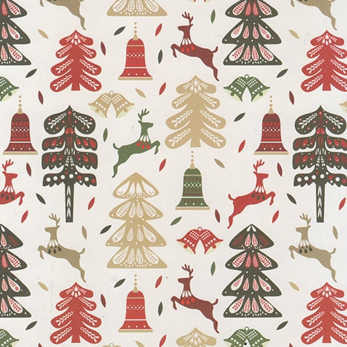 Tassotti Paper - Winter Decorations 19.5"x27.5" Sheet Tassotti Paper - Winter Decorations 19.5"x27.5" Sheet