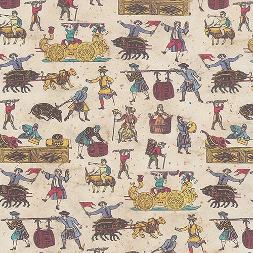 Tassotti Paper - Triumph of Bacchus 19.5"x27.5" Sheet Tassotti Paper - Triumph of Bacchus 19.5"x27.5" Sheet