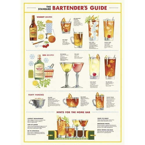 Cavallini Decorative Paper - Bar Chart 20"x28" Sheet Cavallini Decorative Paper - Bar Chart 20"x28" Sheet