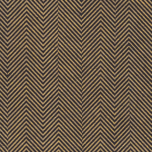 Moving Zig Zag Op Art (Optical Illusion) Paper- Gold on Black Moving Zig Zag Op Art (Optical Illusion) Paper- Gold on Black