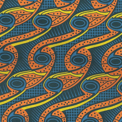Printed Cotton Paper from India- Deco Teal 22x30 Inch Sheet Printed Cotton Paper from India- Deco Teal 22x30 Inch Sheet