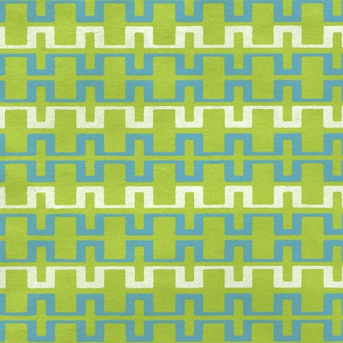 Printed Cotton Paper from India- Metro Lime & Aqua 22x30 Inch Sheet Printed Cotton Paper from India- Metro Lime & Aqua 22x30 Inch Sheet