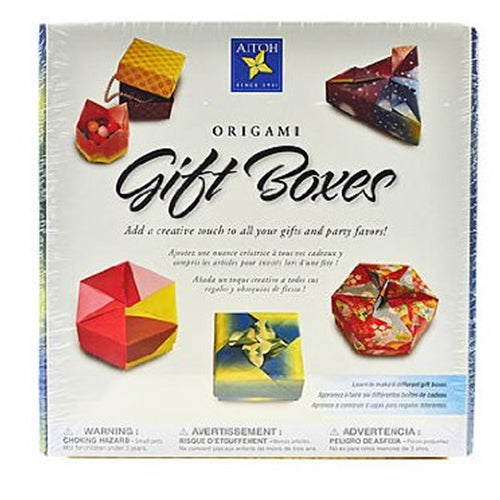 Aitoh Origami Gift Boxes Set