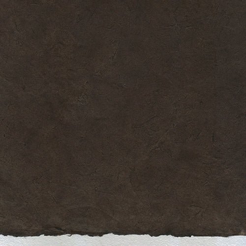 Nepalese Herbal Dyed Lokta- Deep Brown Nepalese Herbal Dyed Lokta- Deep Brown
